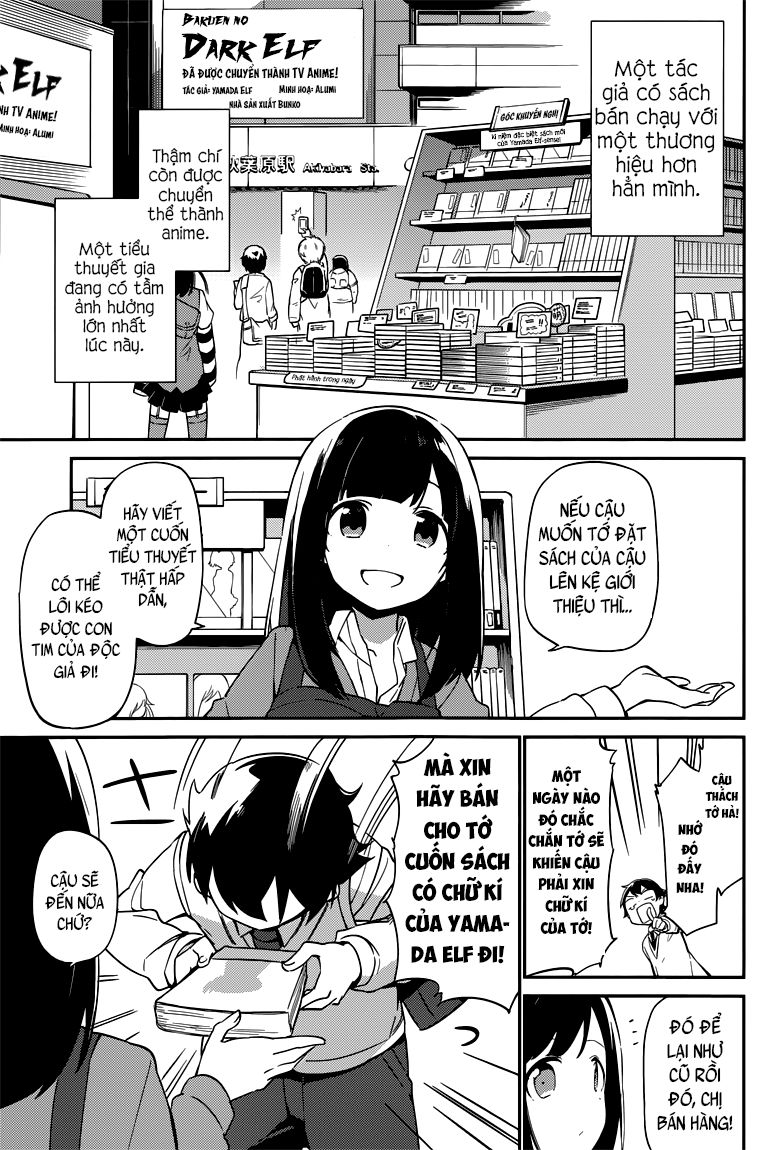 Ero Manga Sensei Chapter 5 - Trang 2