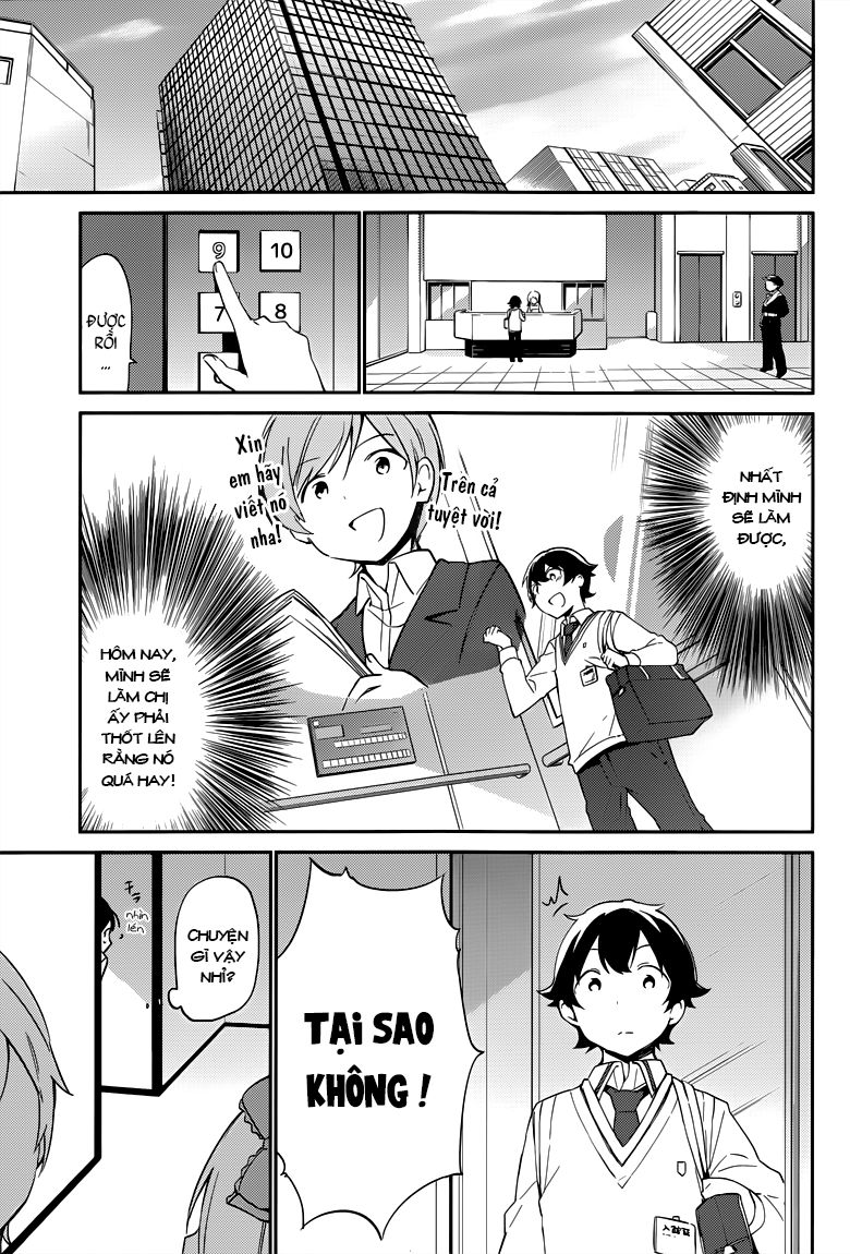 Ero Manga Sensei Chapter 5 - Trang 2