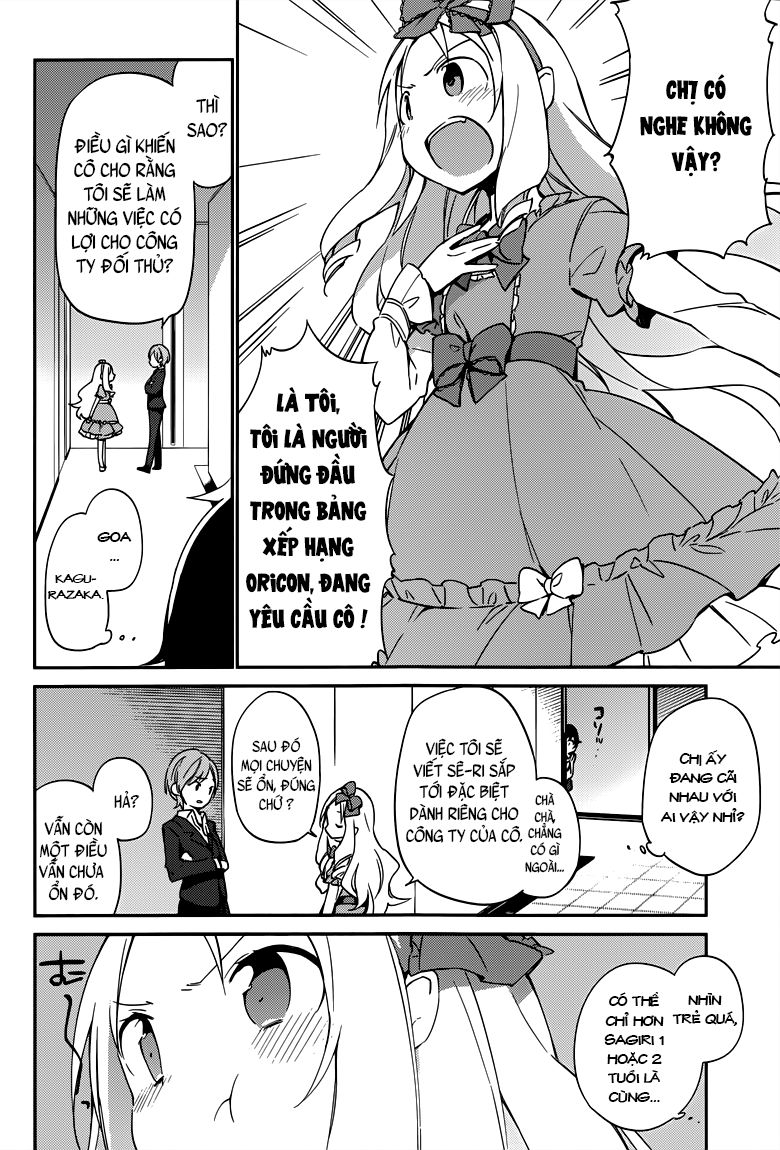 Ero Manga Sensei Chapter 5 - Trang 2