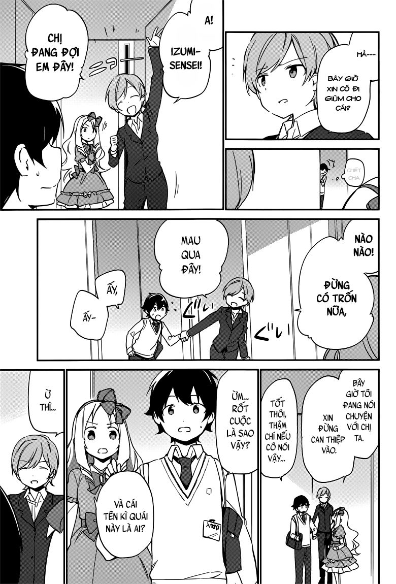 Ero Manga Sensei Chapter 5 - Trang 2