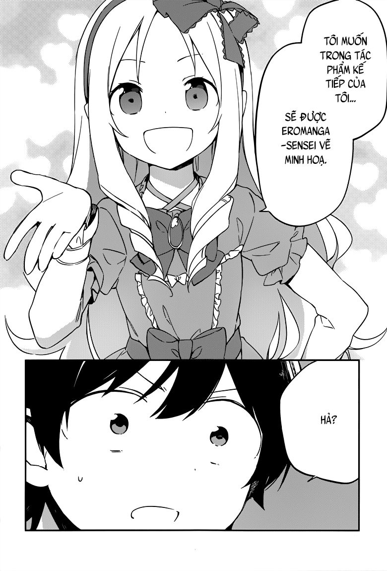 Ero Manga Sensei Chapter 5 - Trang 2