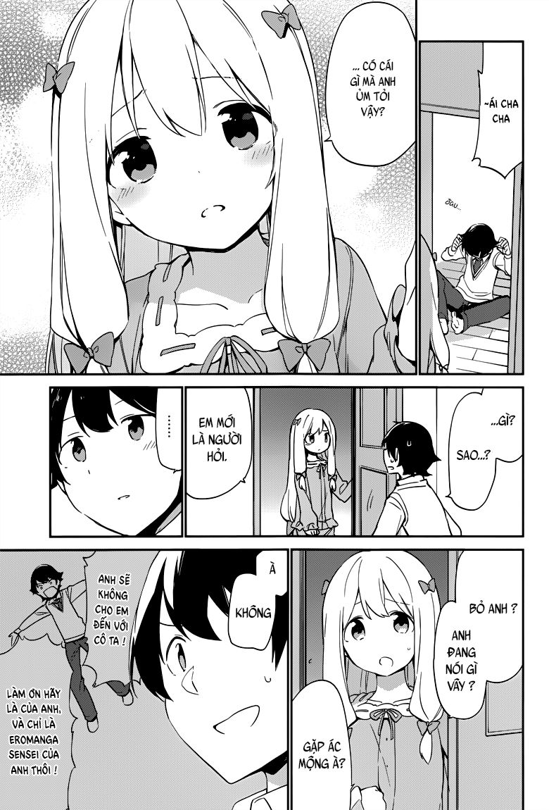 Ero Manga Sensei Chapter 5 - Trang 2