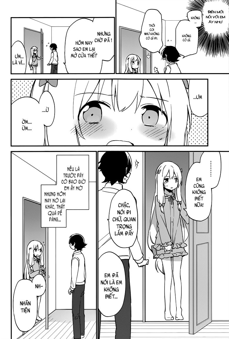 Ero Manga Sensei Chapter 5 - Trang 2