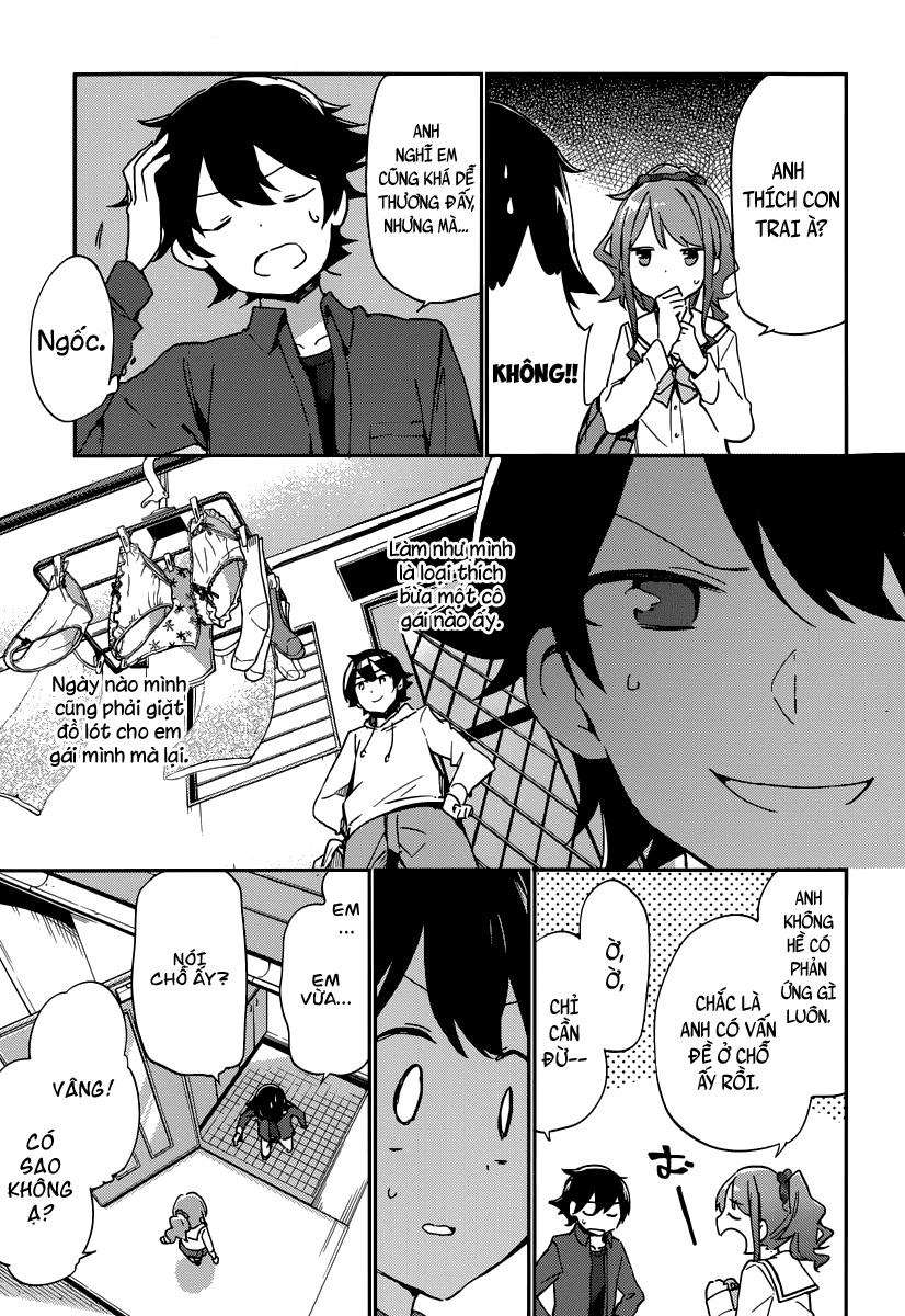 Ero Manga Sensei Chapter 4 - Trang 2