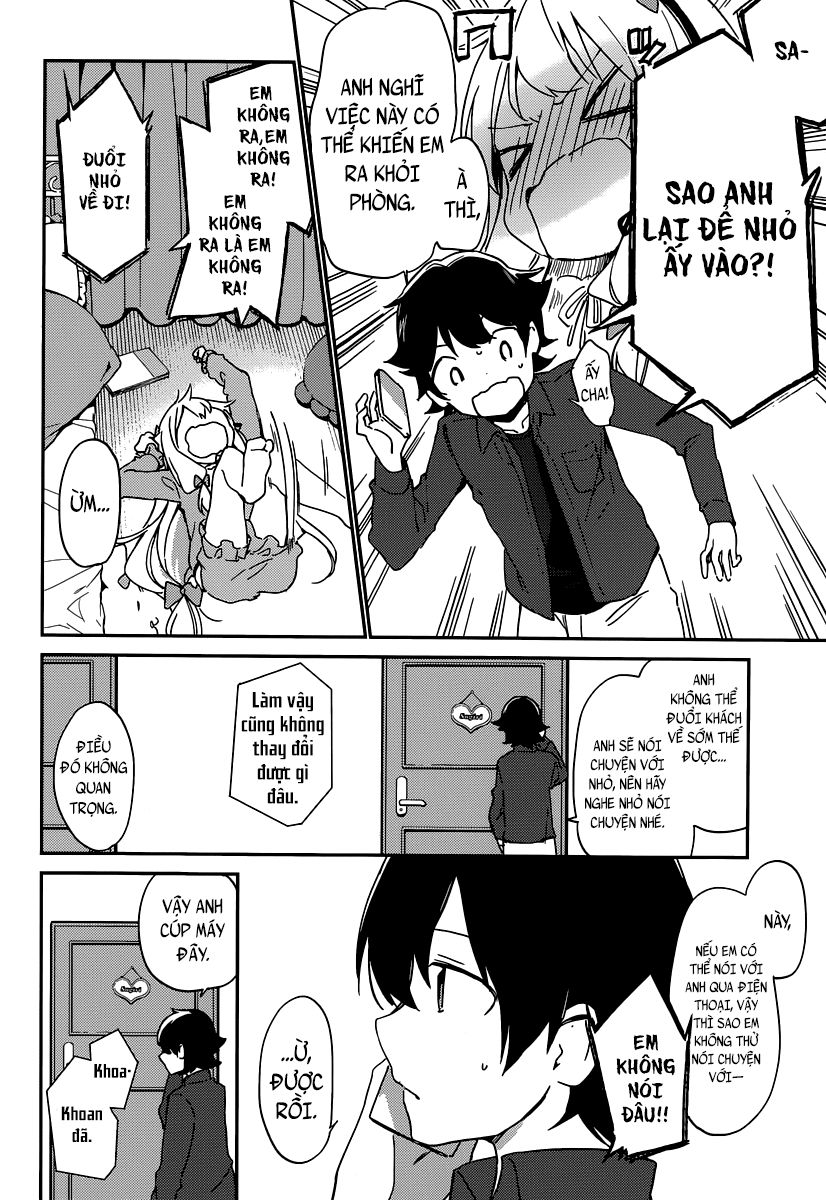 Ero Manga Sensei Chapter 4 - Trang 2