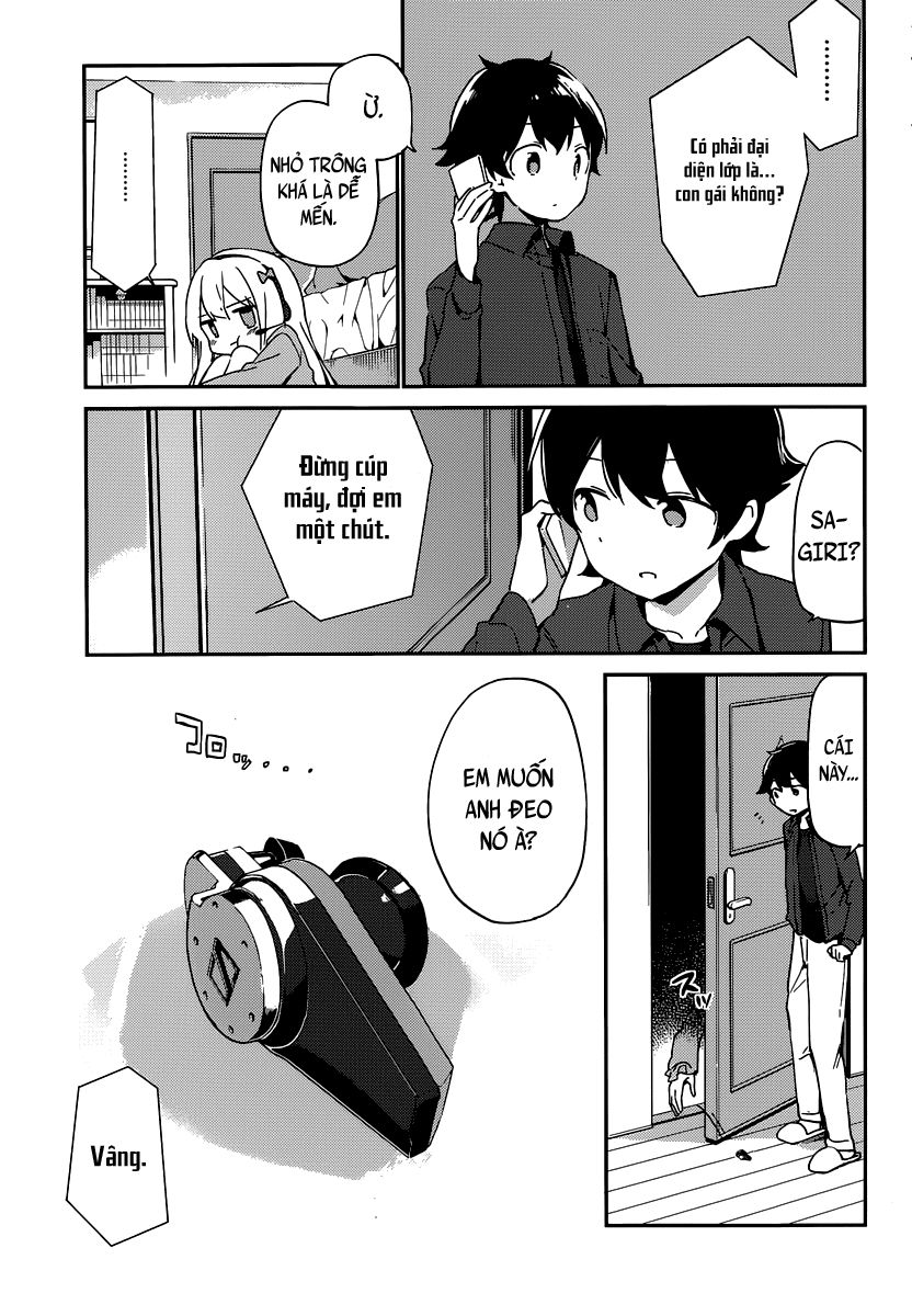 Ero Manga Sensei Chapter 4 - Trang 2