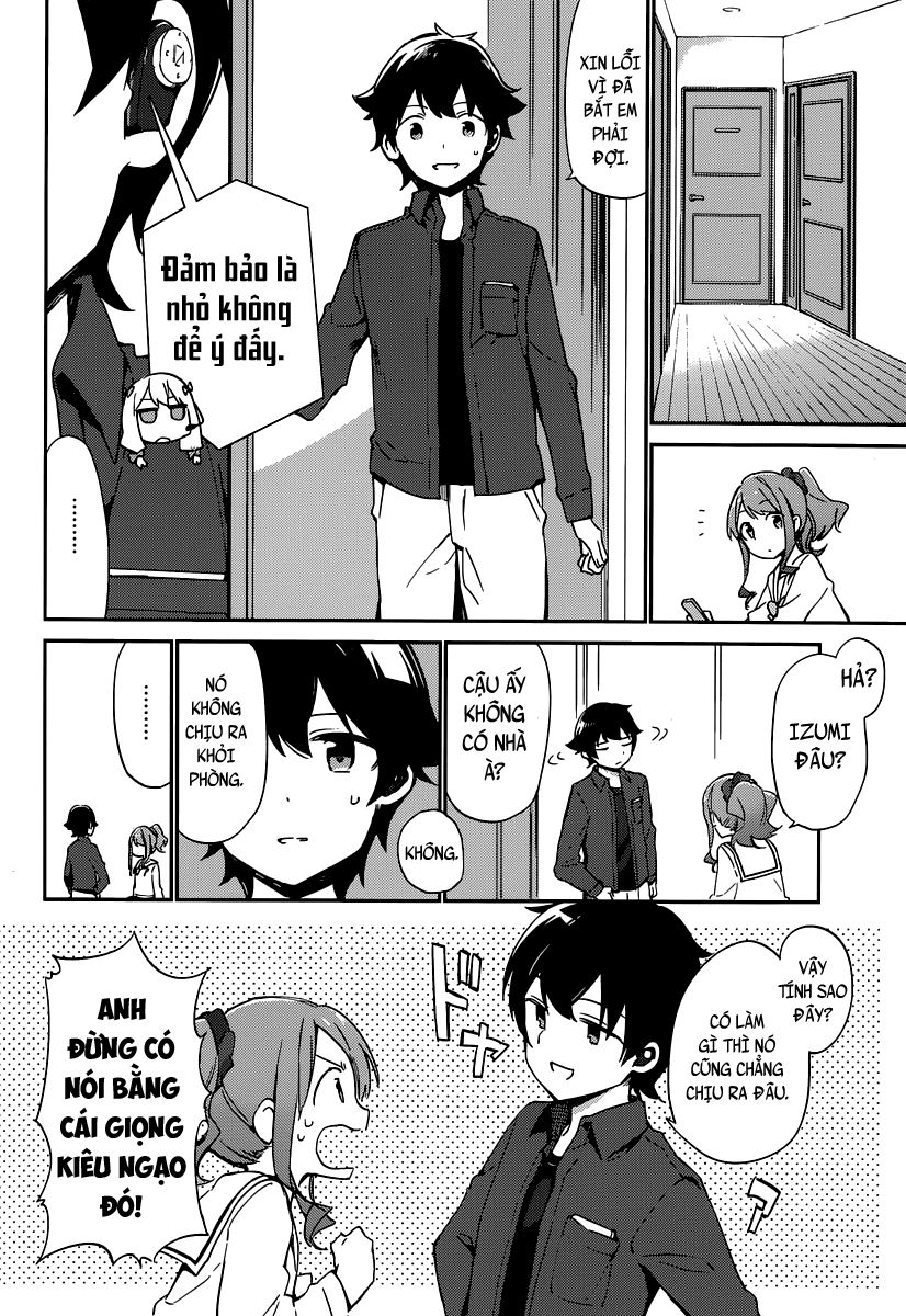 Ero Manga Sensei Chapter 4 - Trang 2