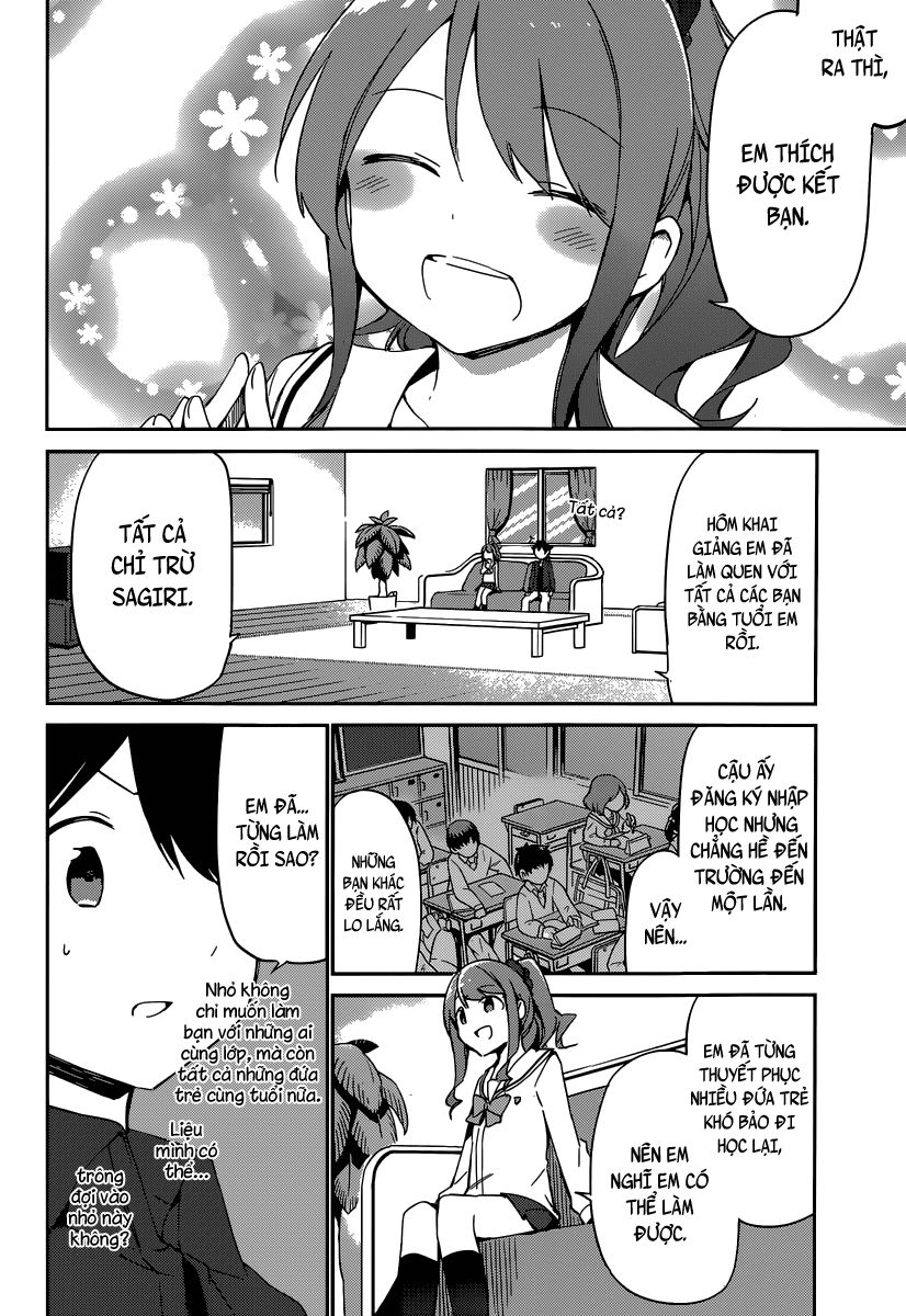 Ero Manga Sensei Chapter 4 - Trang 2