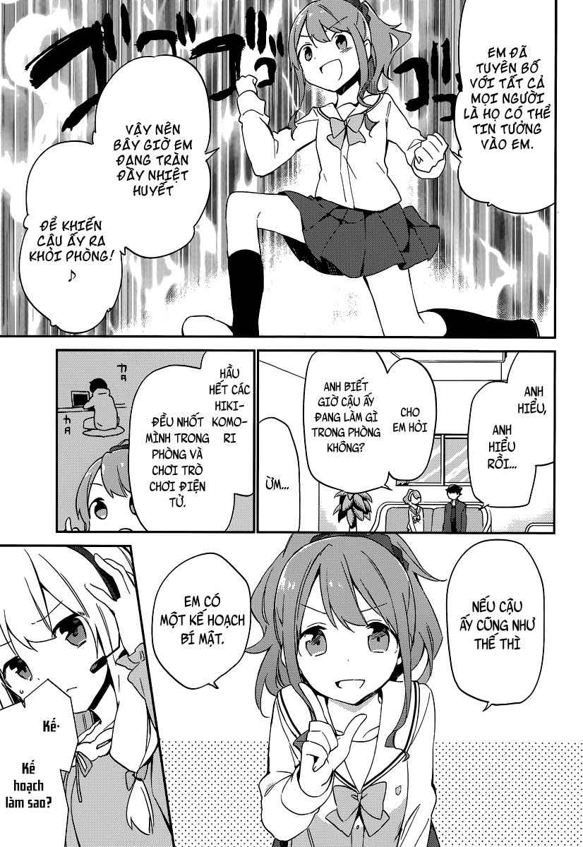 Ero Manga Sensei Chapter 4 - Trang 2