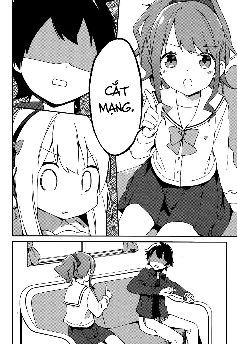 Ero Manga Sensei Chapter 4 - Trang 2