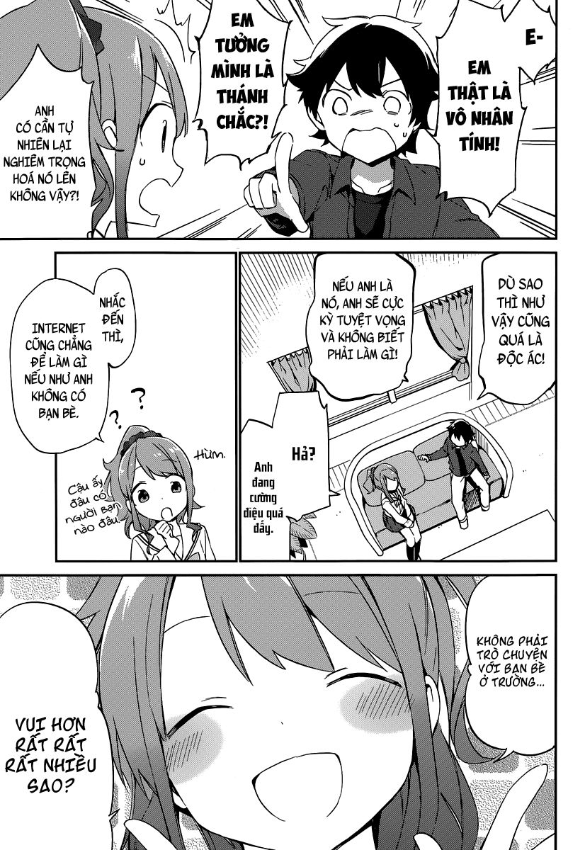 Ero Manga Sensei Chapter 4 - Trang 2