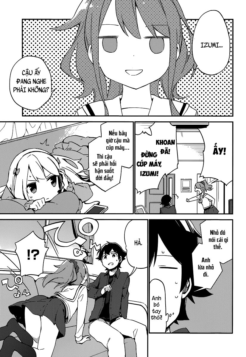 Ero Manga Sensei Chapter 4 - Trang 2