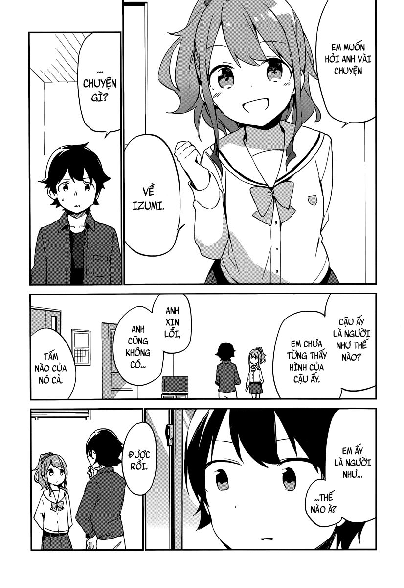 Ero Manga Sensei Chapter 4 - Trang 2