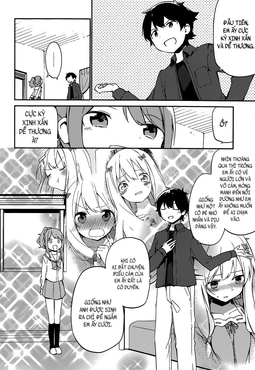 Ero Manga Sensei Chapter 4 - Trang 2