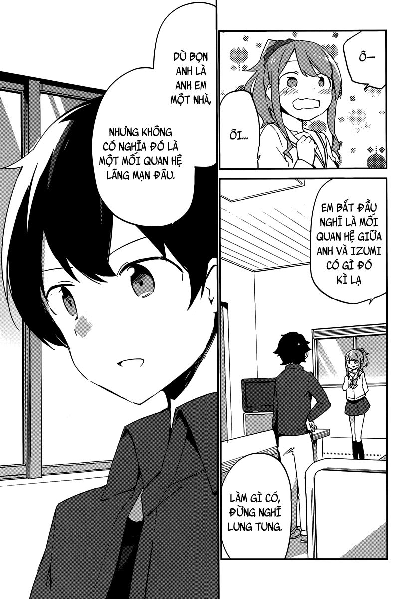 Ero Manga Sensei Chapter 4 - Trang 2