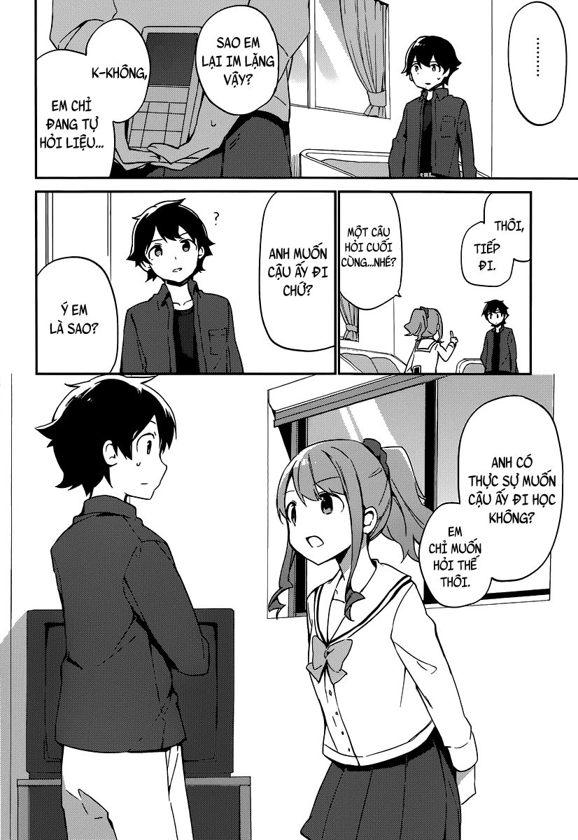 Ero Manga Sensei Chapter 4 - Trang 2