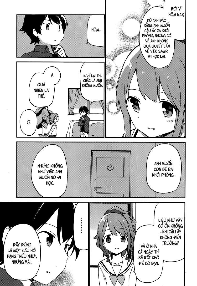 Ero Manga Sensei Chapter 4 - Trang 2