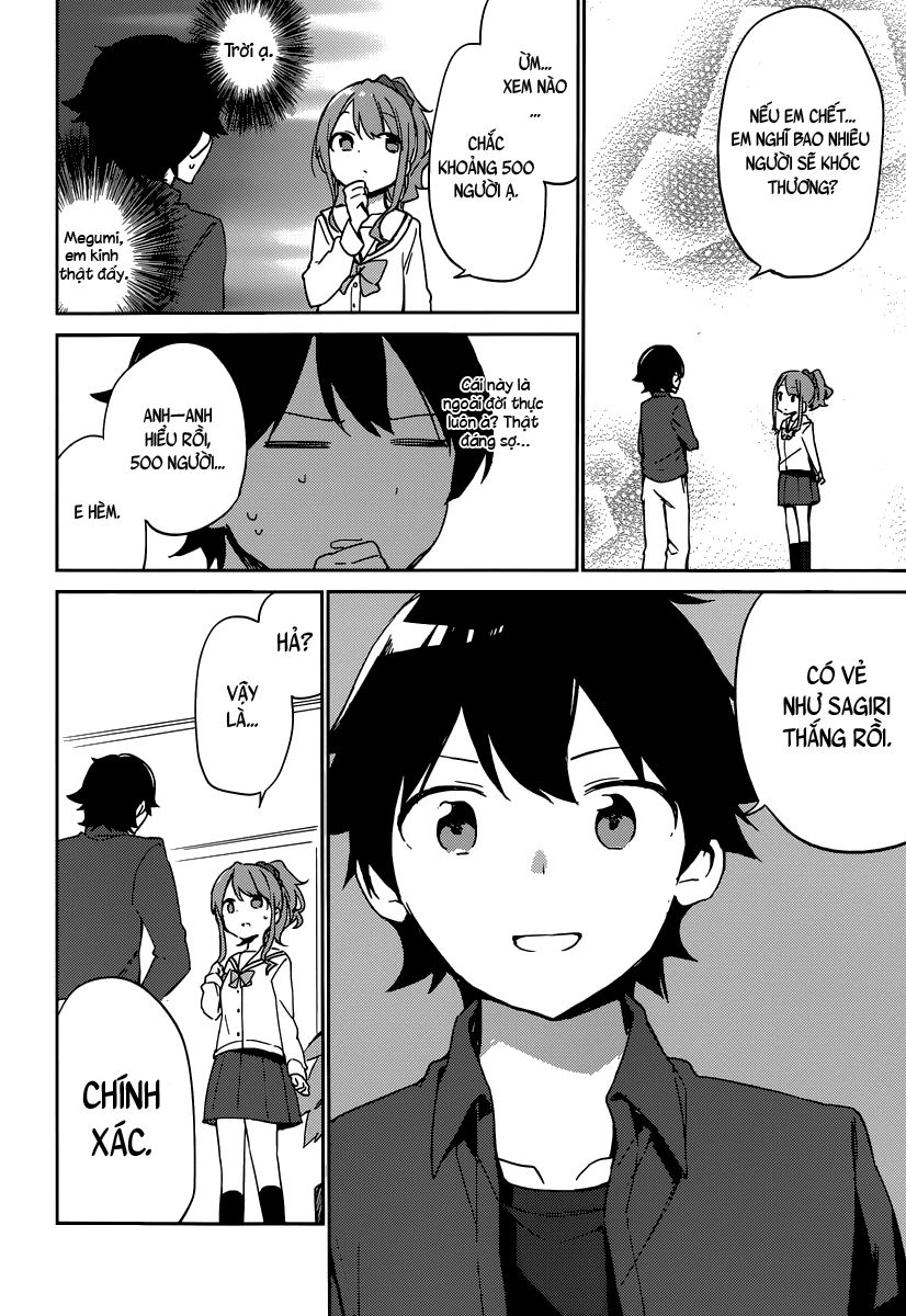 Ero Manga Sensei Chapter 4 - Trang 2