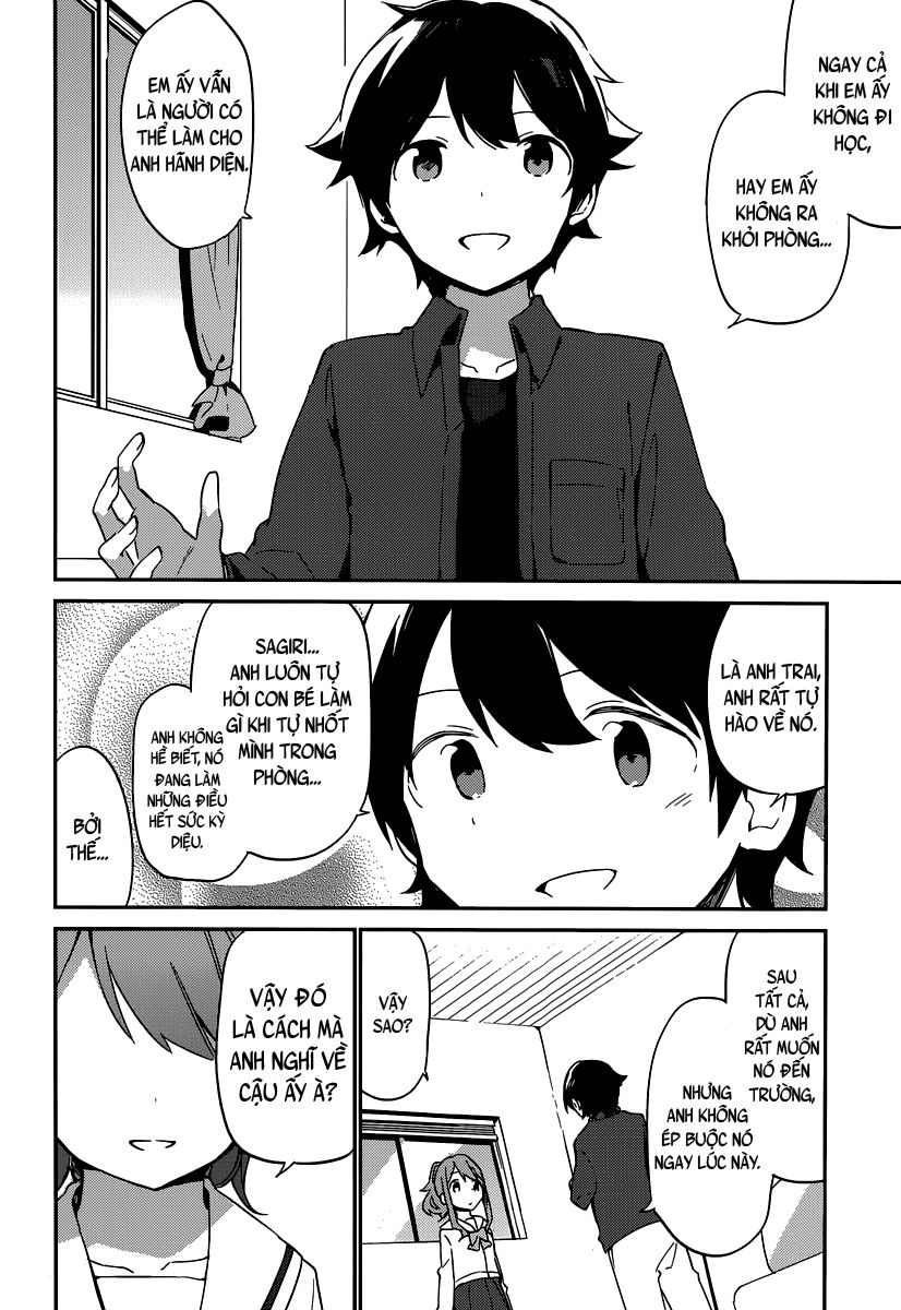 Ero Manga Sensei Chapter 4 - Trang 2