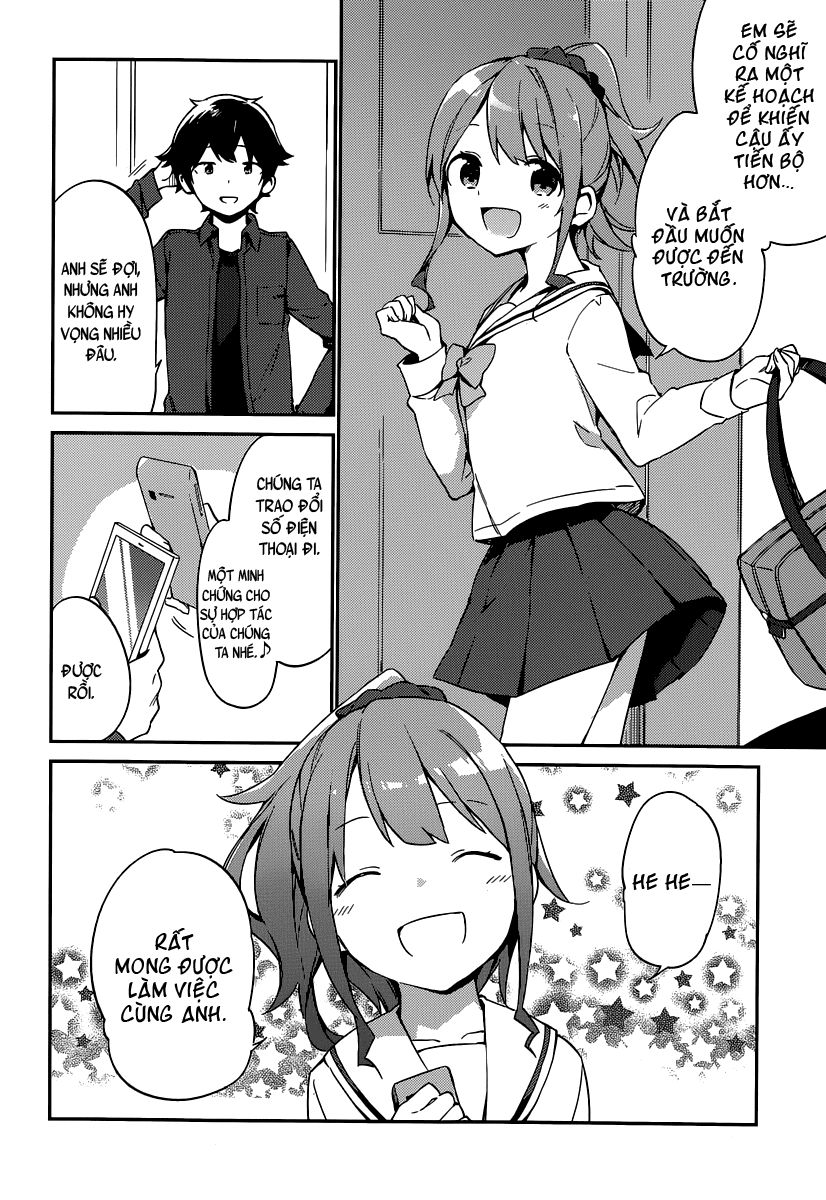 Ero Manga Sensei Chapter 4 - Trang 2