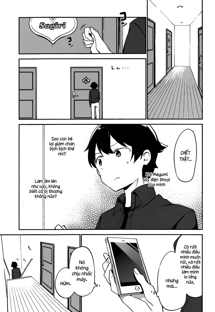 Ero Manga Sensei Chapter 4 - Trang 2