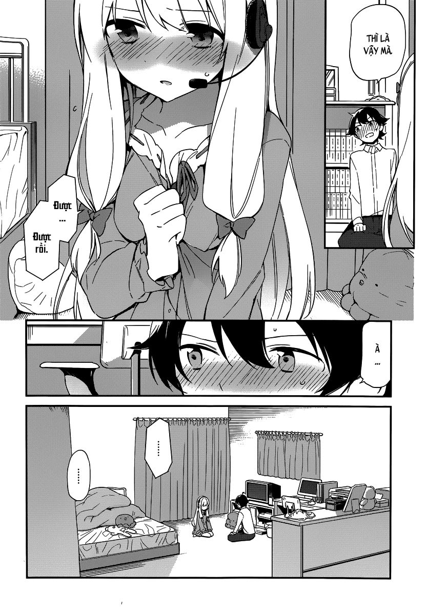 Ero Manga Sensei Chapter 3 - Trang 2