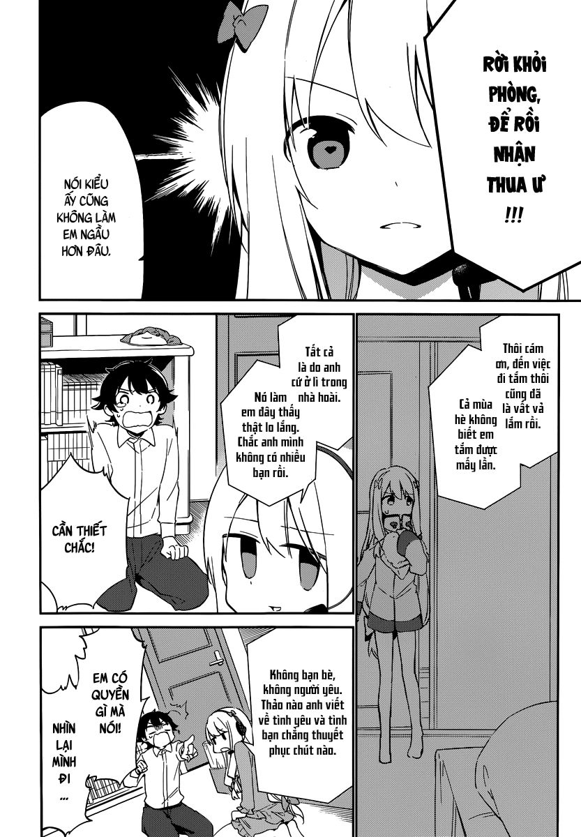 Ero Manga Sensei Chapter 3 - Trang 2