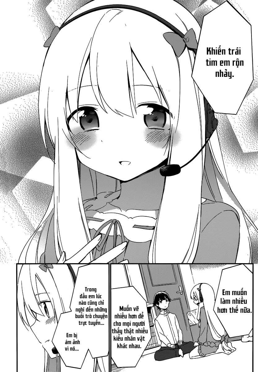 Ero Manga Sensei Chapter 3 - Trang 2