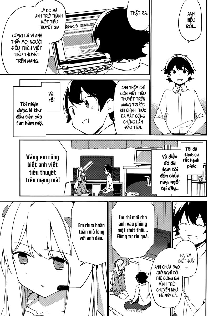 Ero Manga Sensei Chapter 3 - Trang 2