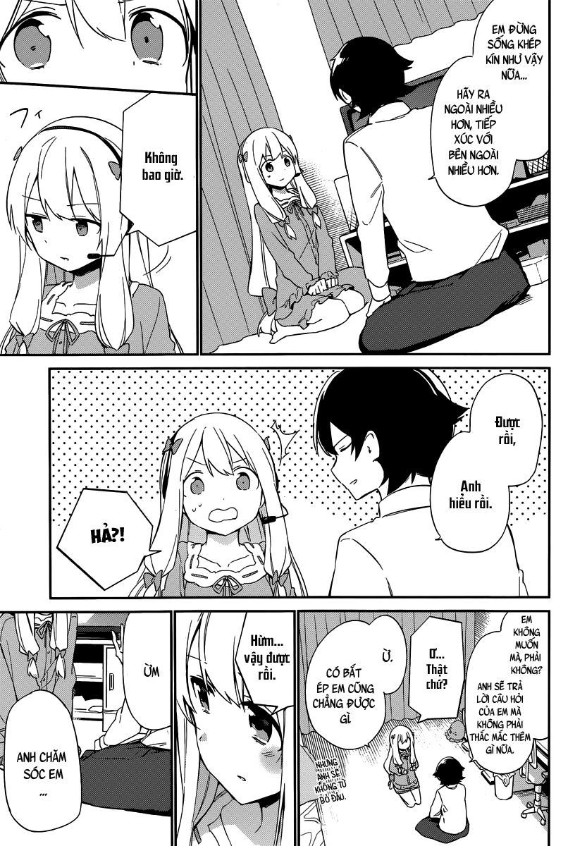 Ero Manga Sensei Chapter 3 - Trang 2