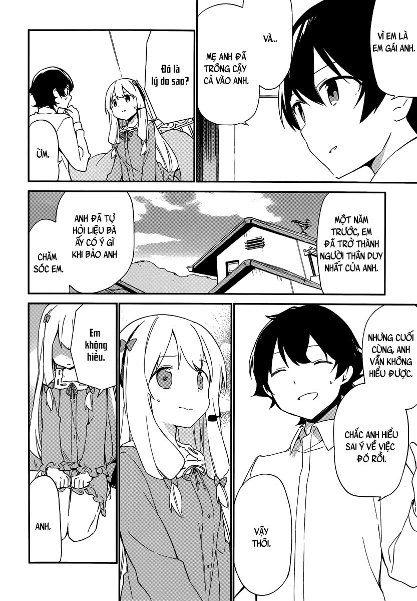 Ero Manga Sensei Chapter 3 - Trang 2