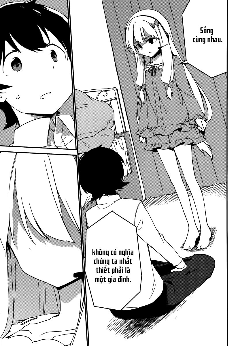 Ero Manga Sensei Chapter 3 - Trang 2