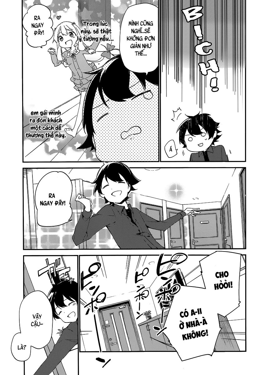 Ero Manga Sensei Chapter 3 - Trang 2