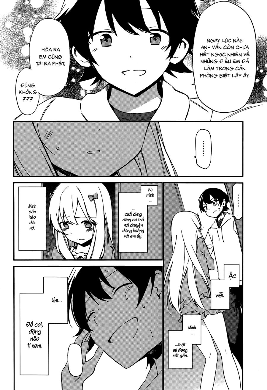 Ero Manga Sensei Chapter 2.2 - Trang 2