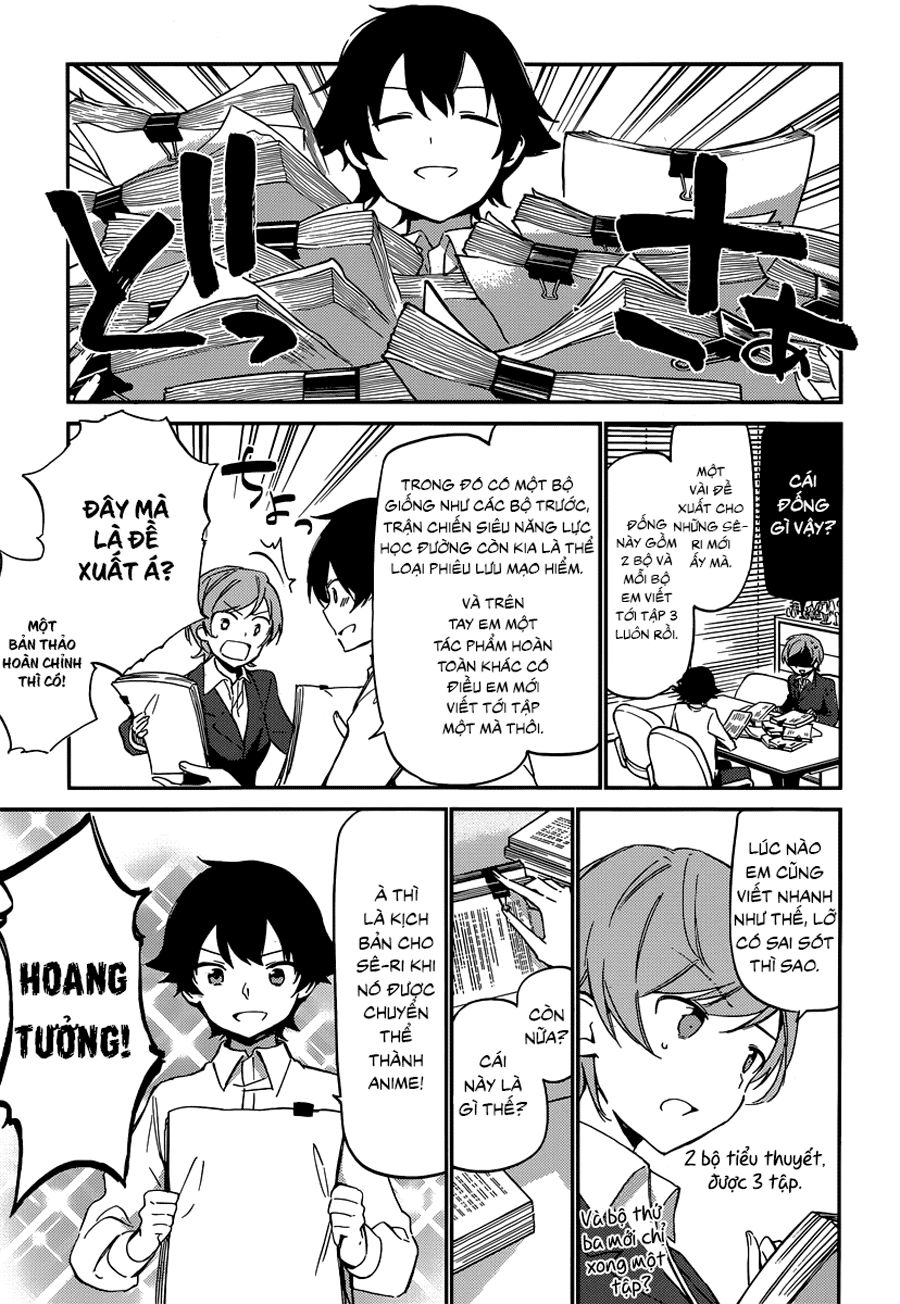 Ero Manga Sensei Chapter 2.2 - Trang 2