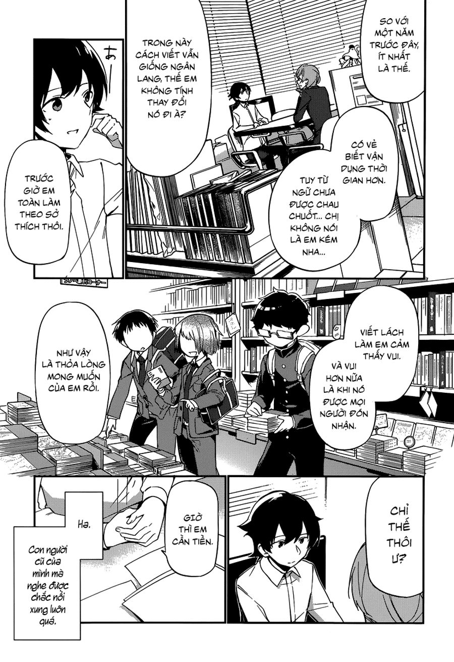 Ero Manga Sensei Chapter 2.2 - Trang 2