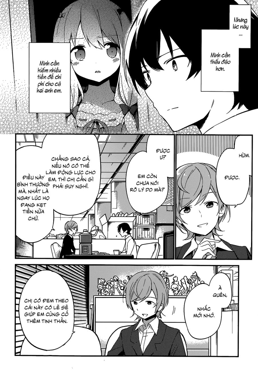 Ero Manga Sensei Chapter 2.2 - Trang 2