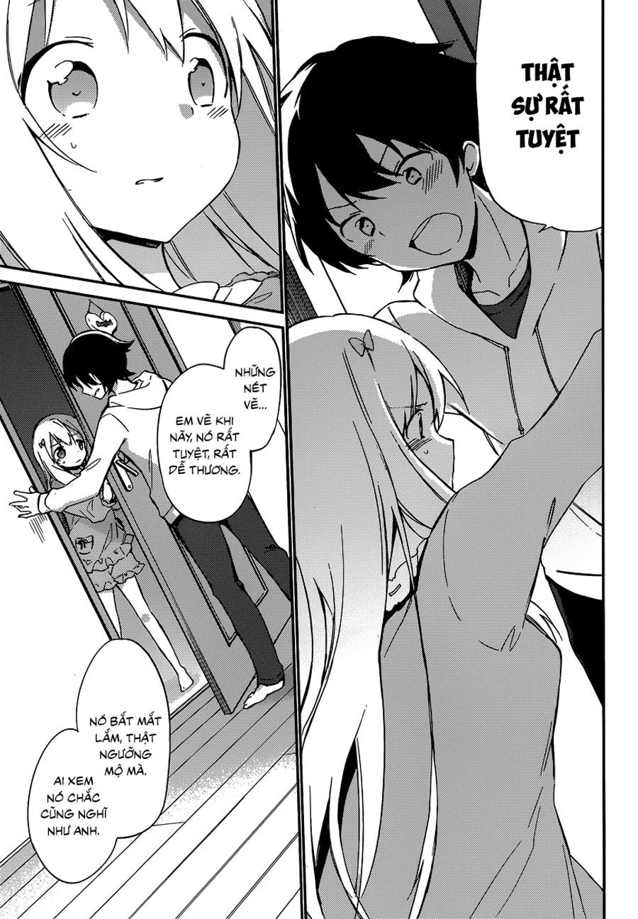 Ero Manga Sensei Chapter 2 - Trang 2