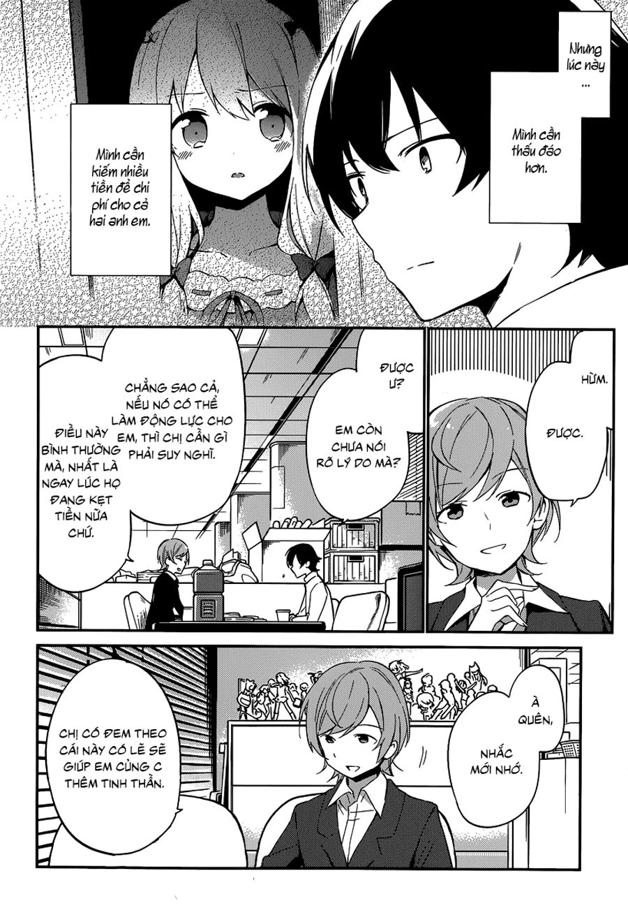 Ero Manga Sensei Chapter 2 - Trang 2