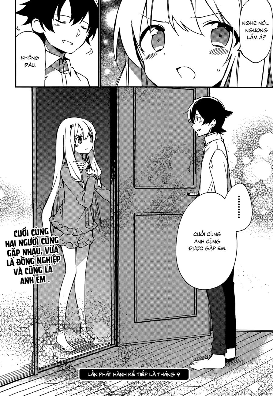 Ero Manga Sensei Chapter 2 - Trang 2