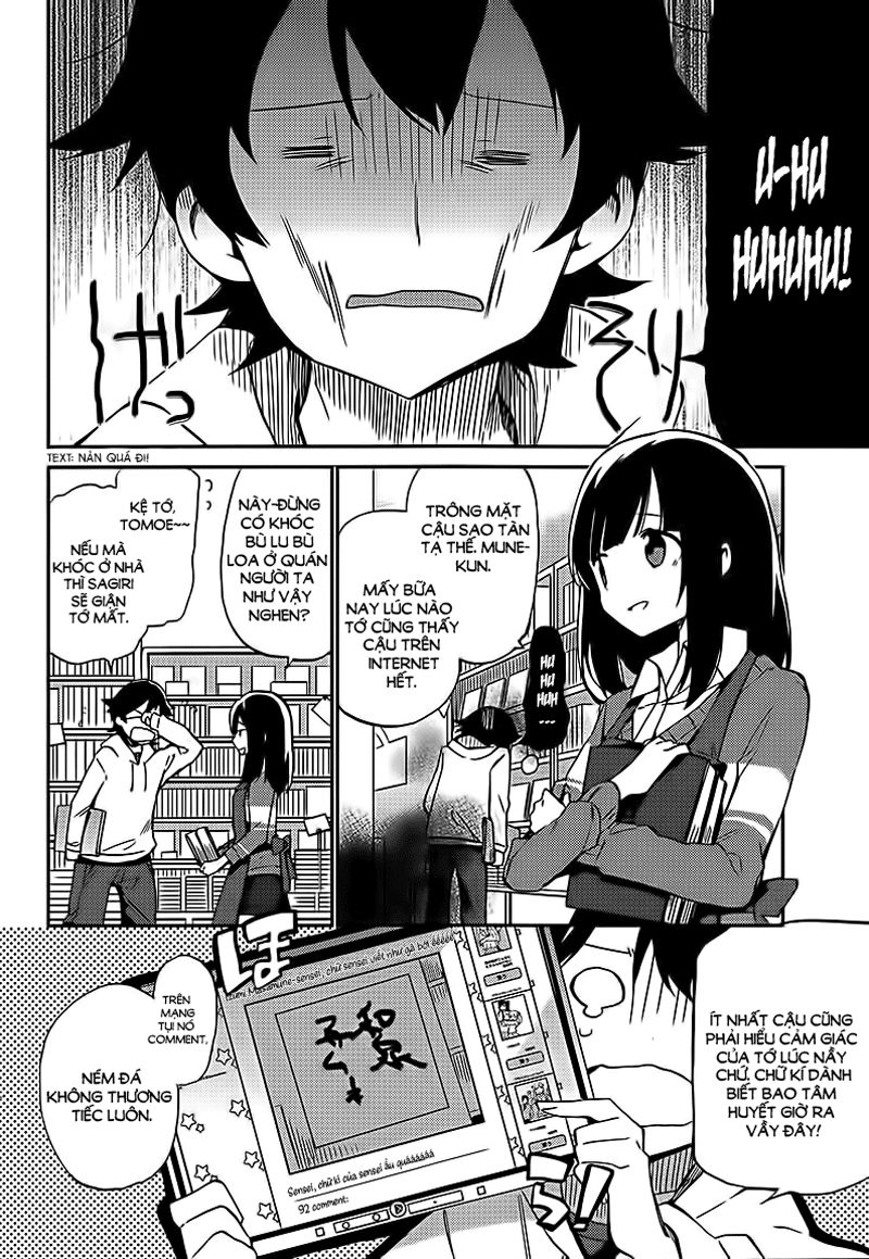 Ero Manga Sensei Chapter 1 - Trang 2