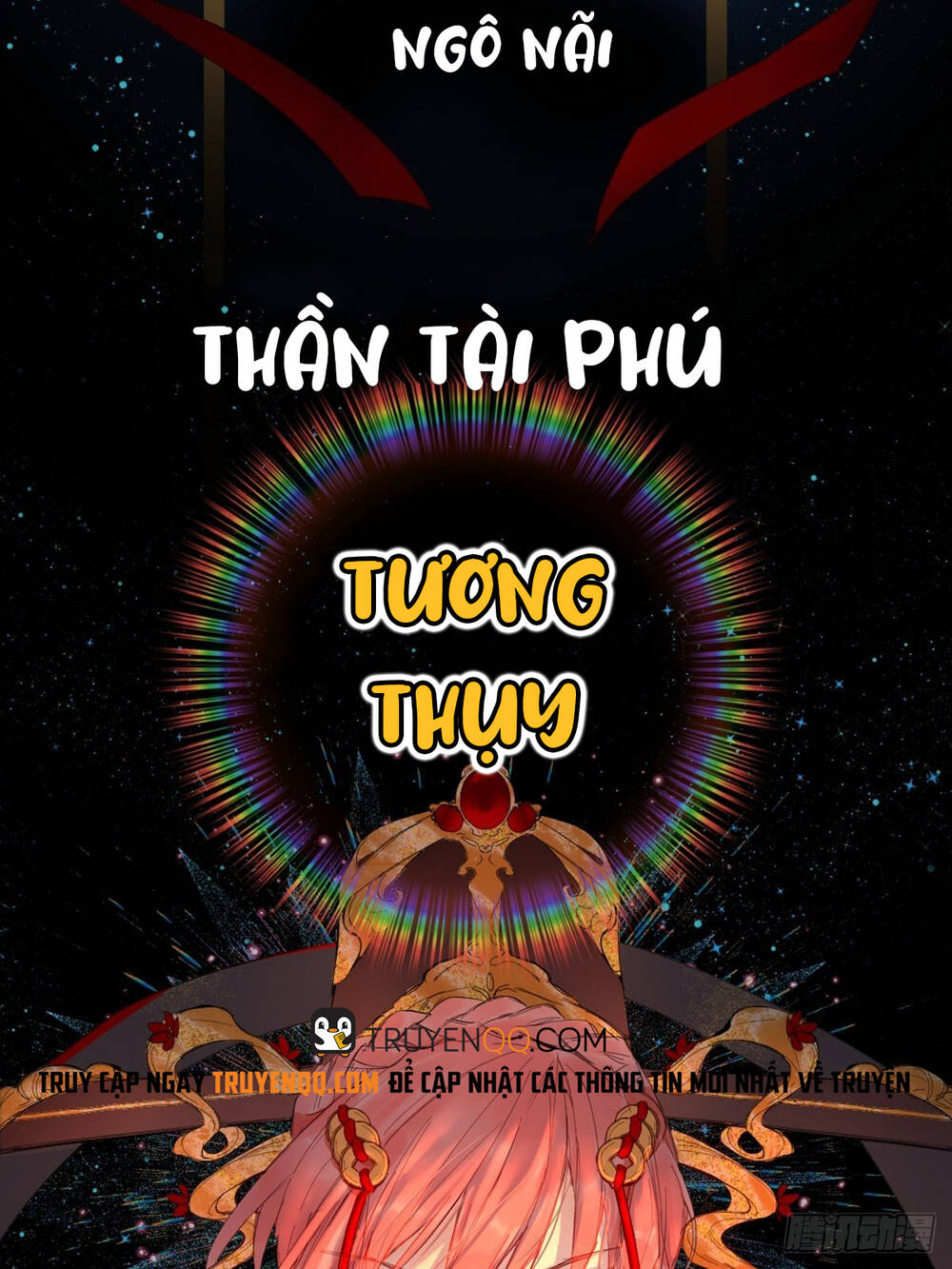 Mối Quan Hệ Tiền Bạc Với Thần Tài Đại Nhân Chapter 2 - Trang 2