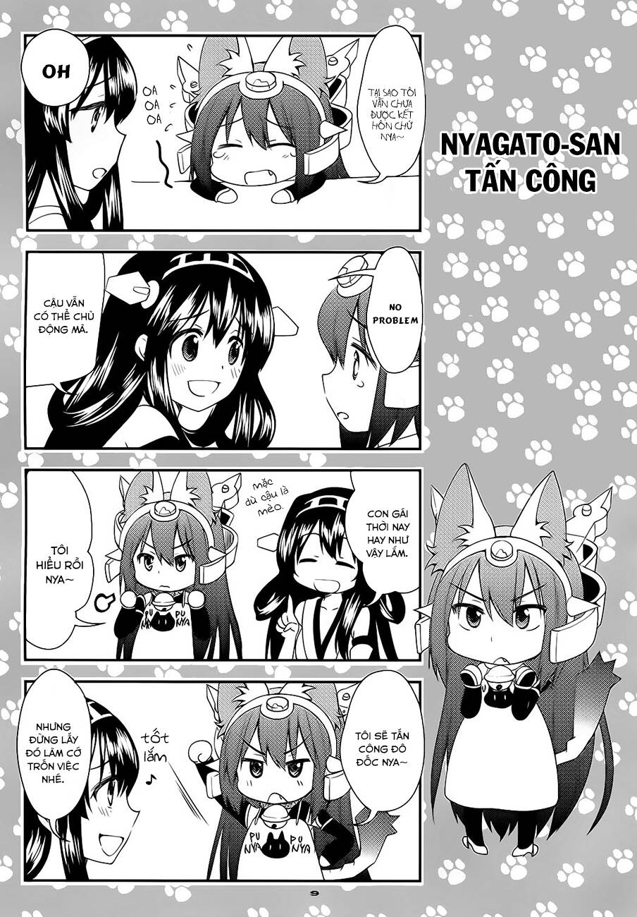 Kancolle Doujin Collection Chapter 46 - Trang 2