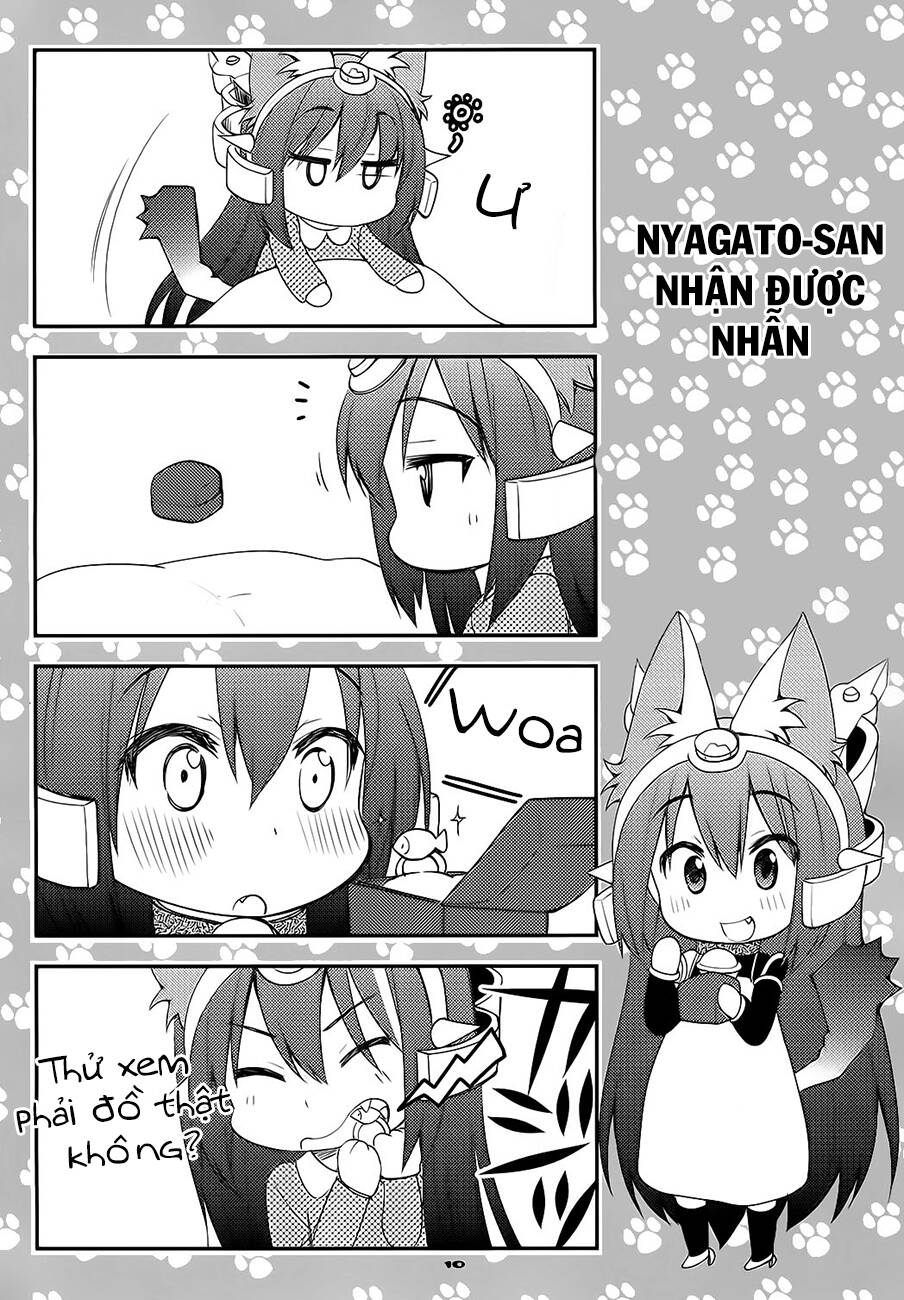 Kancolle Doujin Collection Chapter 46 - Trang 2