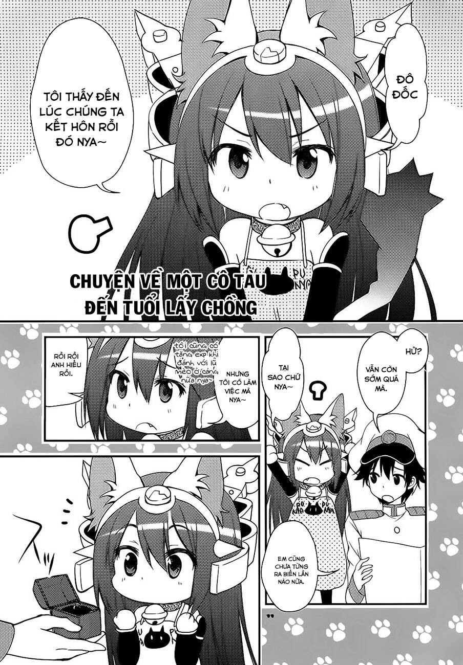 Kancolle Doujin Collection Chapter 46 - Trang 2