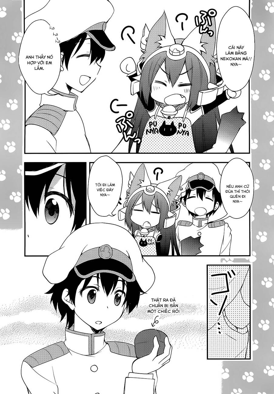 Kancolle Doujin Collection Chapter 46 - Trang 2