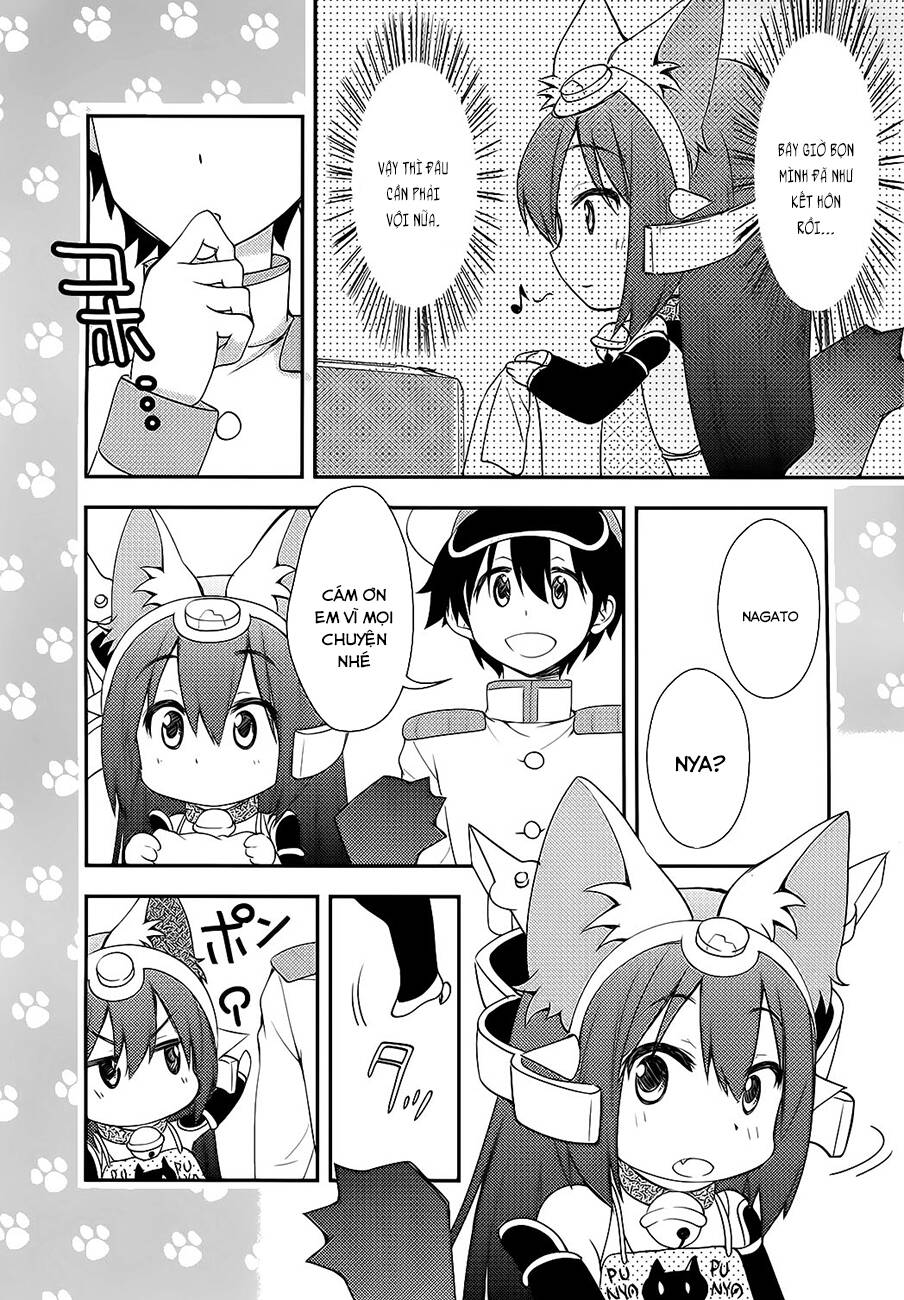 Kancolle Doujin Collection Chapter 46 - Trang 2