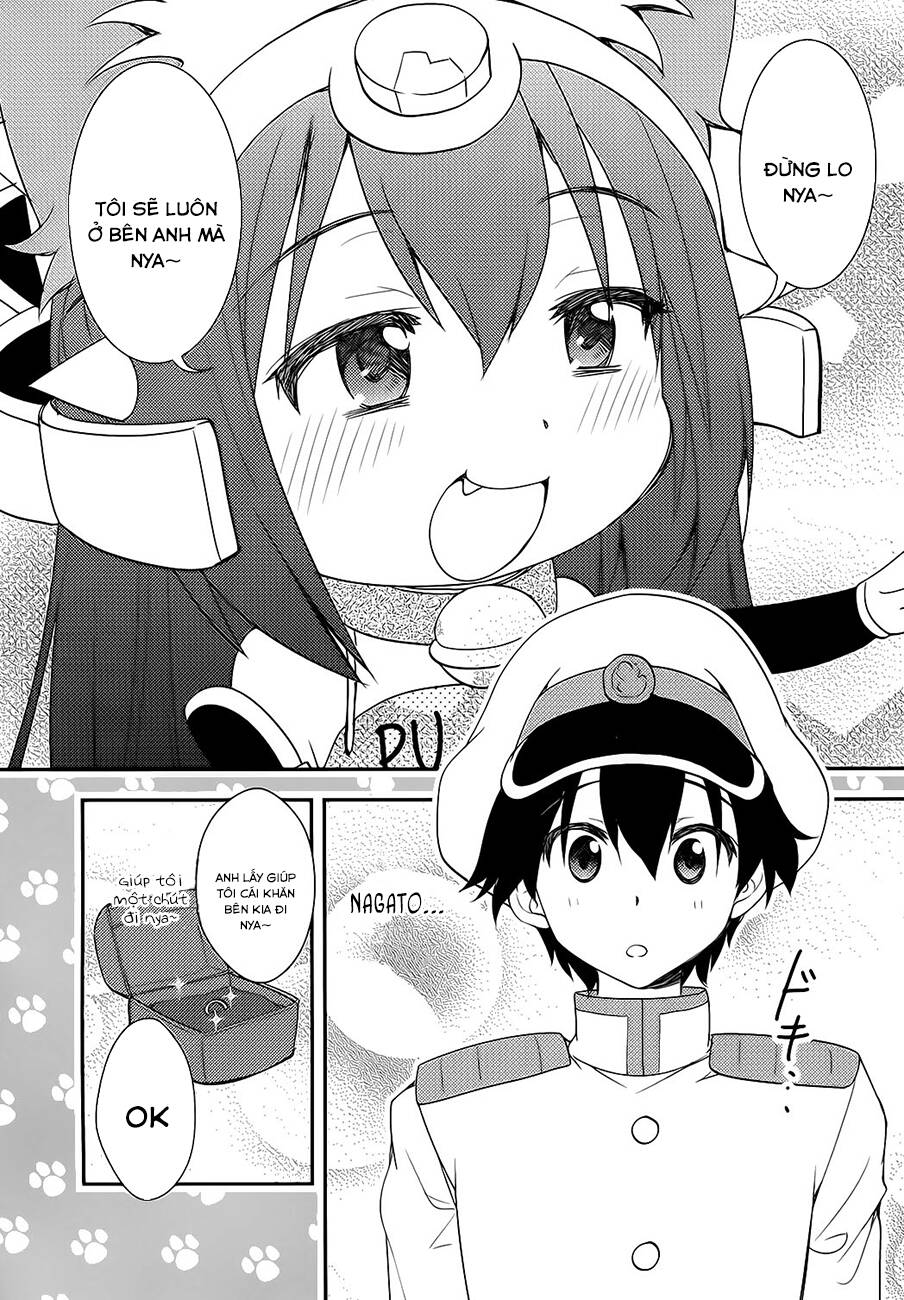 Kancolle Doujin Collection Chapter 46 - Trang 2