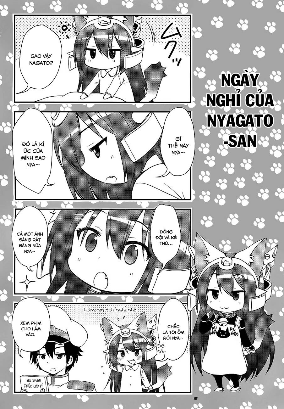 Kancolle Doujin Collection Chapter 46 - Trang 2