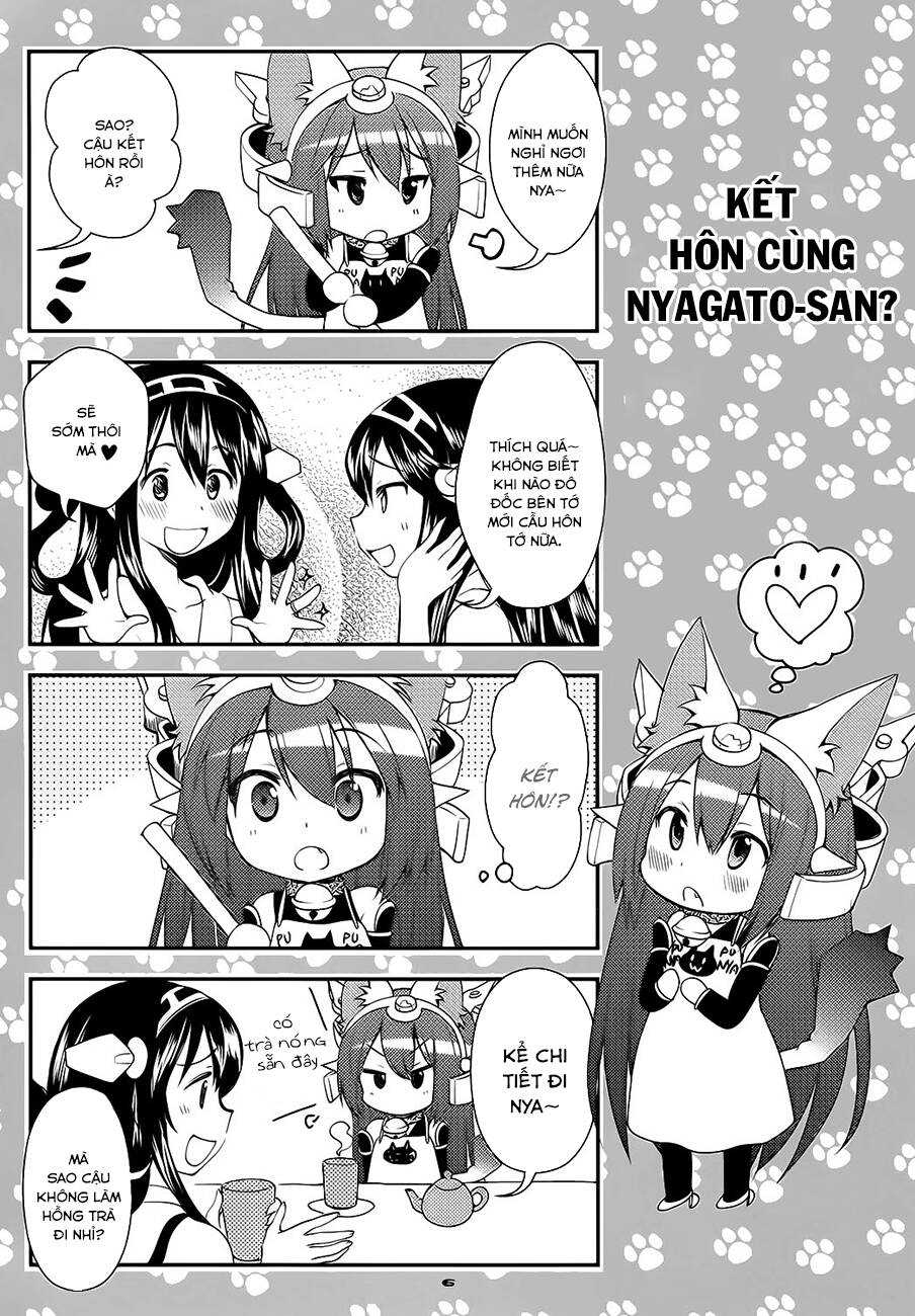 Kancolle Doujin Collection Chapter 46 - Trang 2